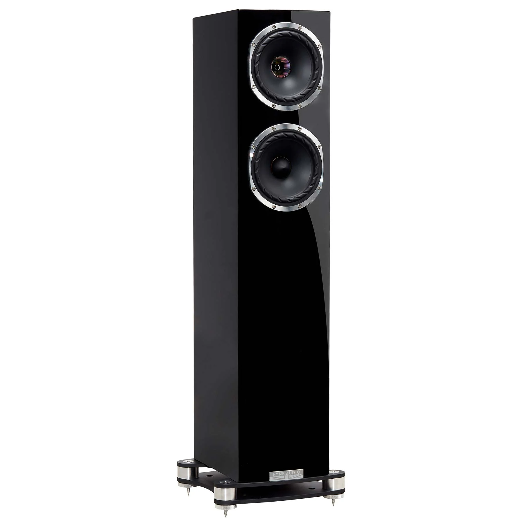 Φωτογραφία προϊόντος: Fyne Audio F501SP (Ζεύγος) | Special Production Floorstanding Speaker Piano Gloss Black