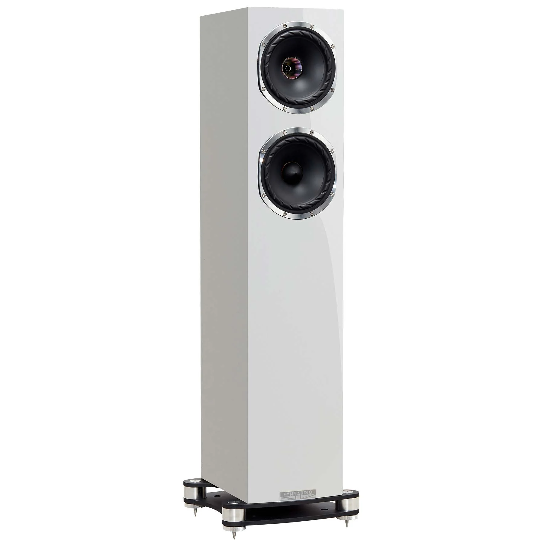 Φωτογραφία προϊόντος: Fyne Audio F501SP (Ζεύγος) | Special Production Floorstanding Speaker Piano Gloss White