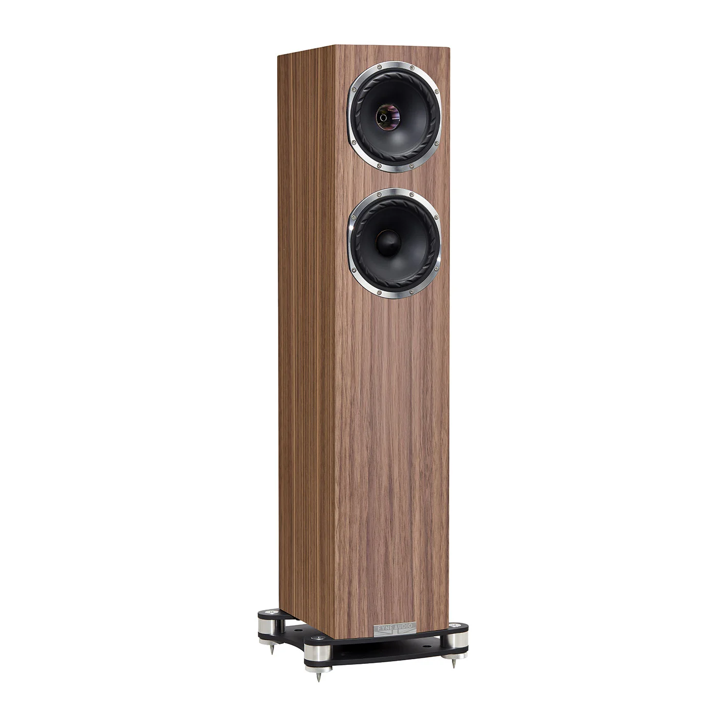 Φωτογραφία προϊόντος: Fyne Audio F501SP (Ζεύγος) | Special Production Floorstanding Speaker Natural Walnut
