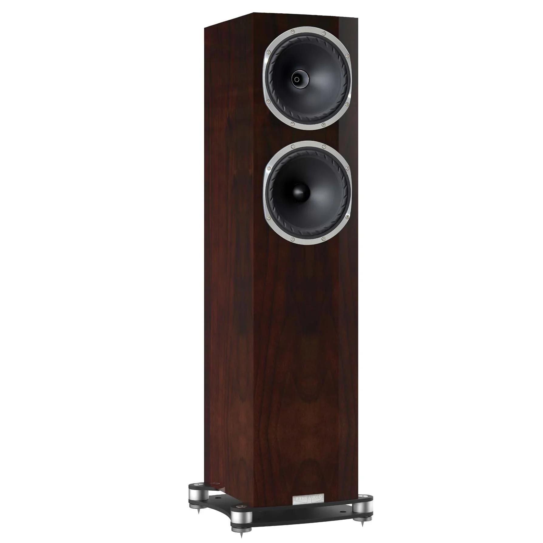 Φωτογραφία προϊόντος: Fyne Audio F502SP (Ζεύγος) | Special Production Floorstanding Speaker Piano Gloss Walnut
