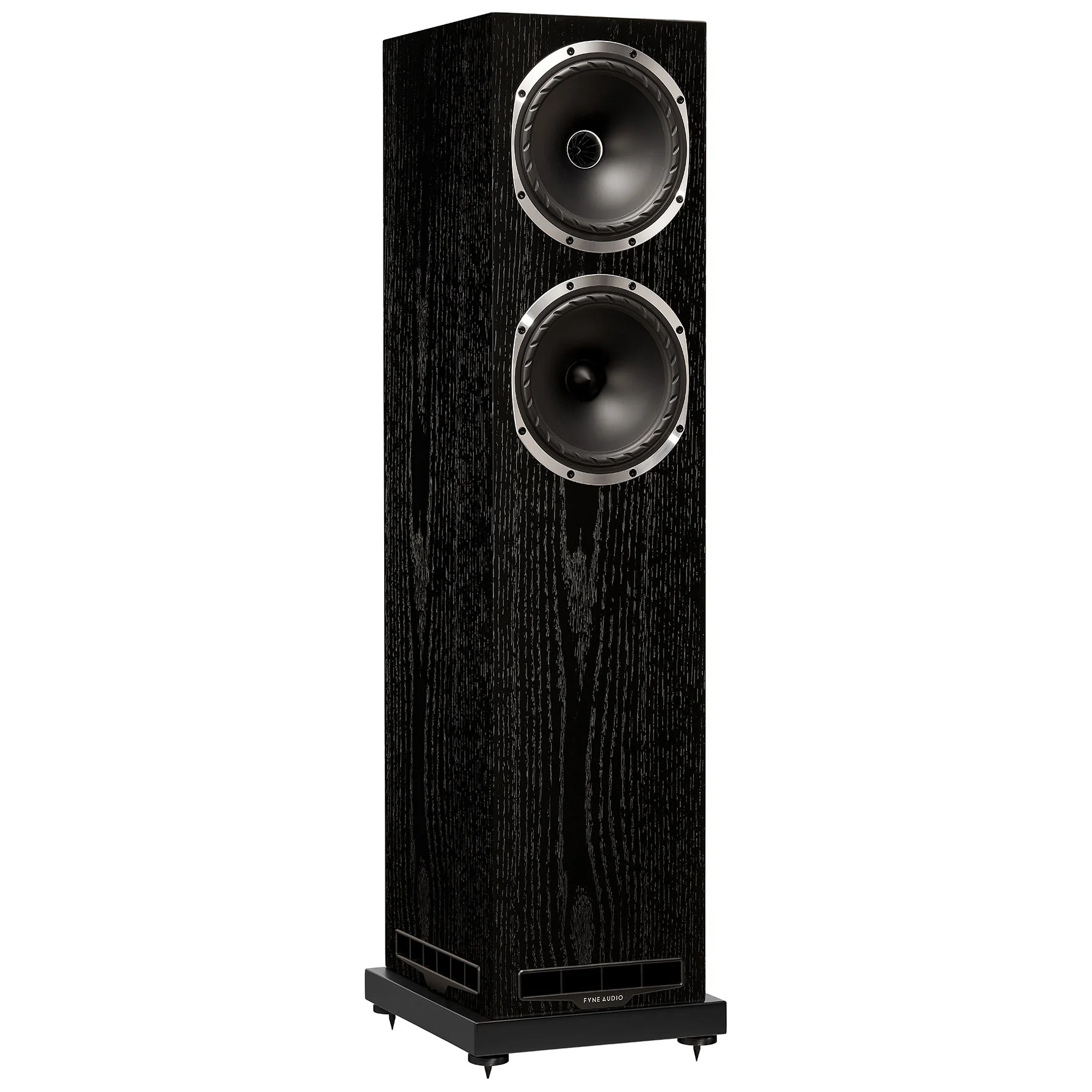 Φωτογραφία προϊόντος: Fyne Audio F502S (Ζεύγος) | Ηχεία Δαπέδου Black Oak