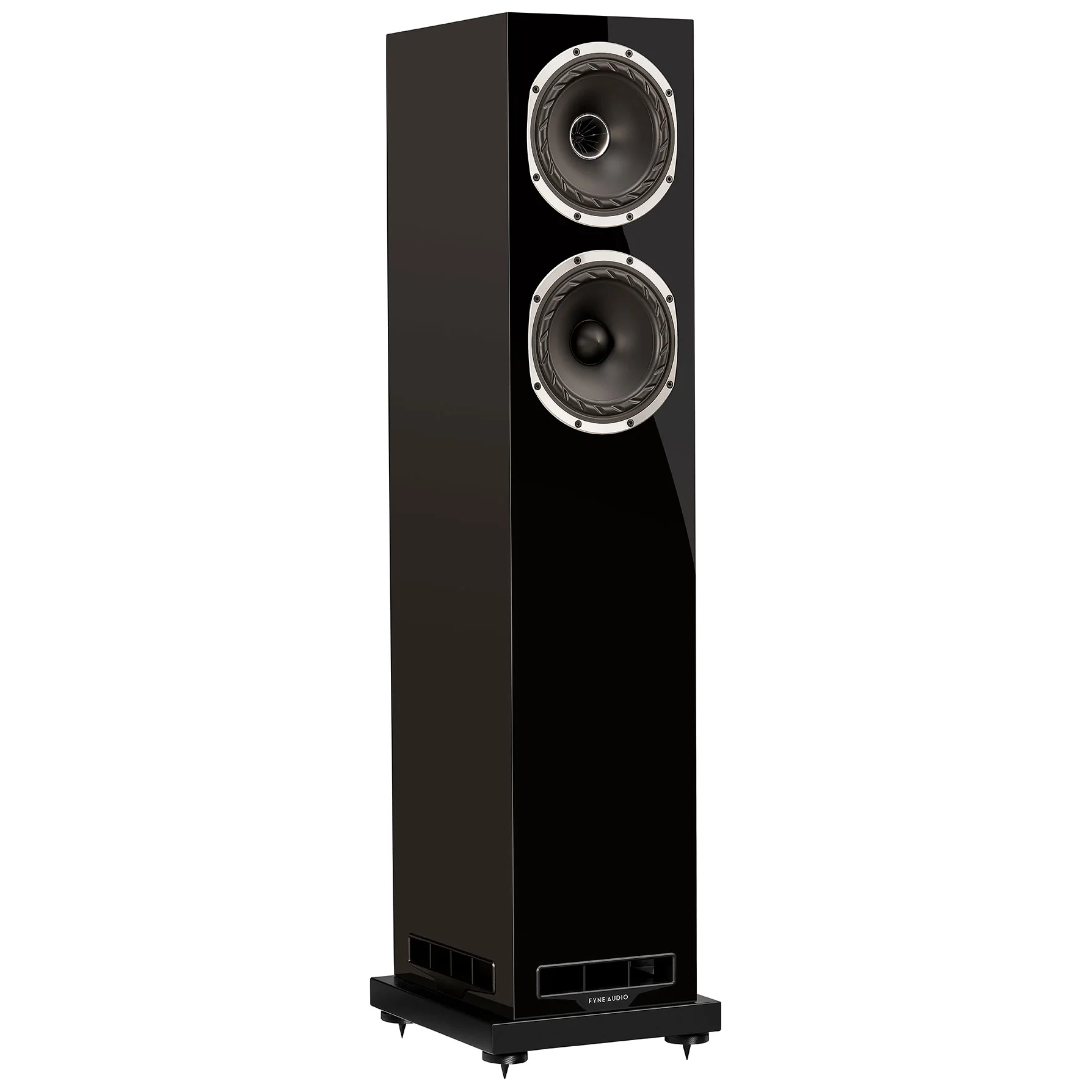 Φωτογραφία προϊόντος: Fyne Audio F501S (Ζεύγος) | Ηχεία Δαπέδου Piano Gloss Black