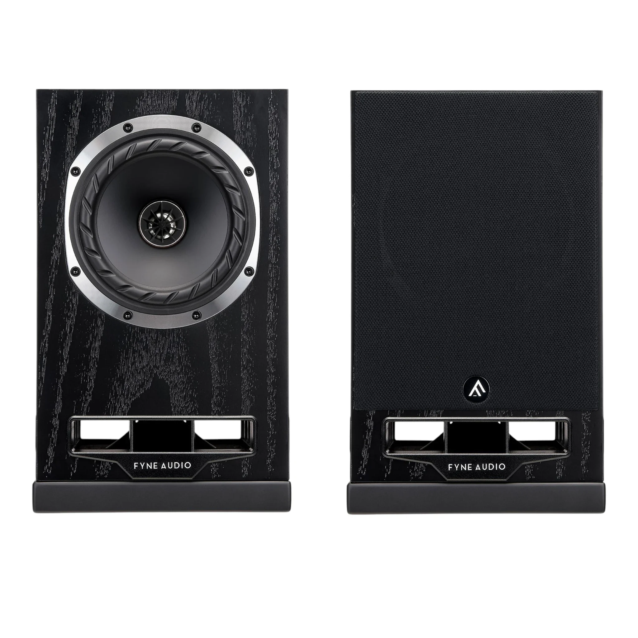 Φωτογραφία προϊόντος: Fyne Audio F5S (Ζεύγος) | Ηχεία Βάσης Black Oak