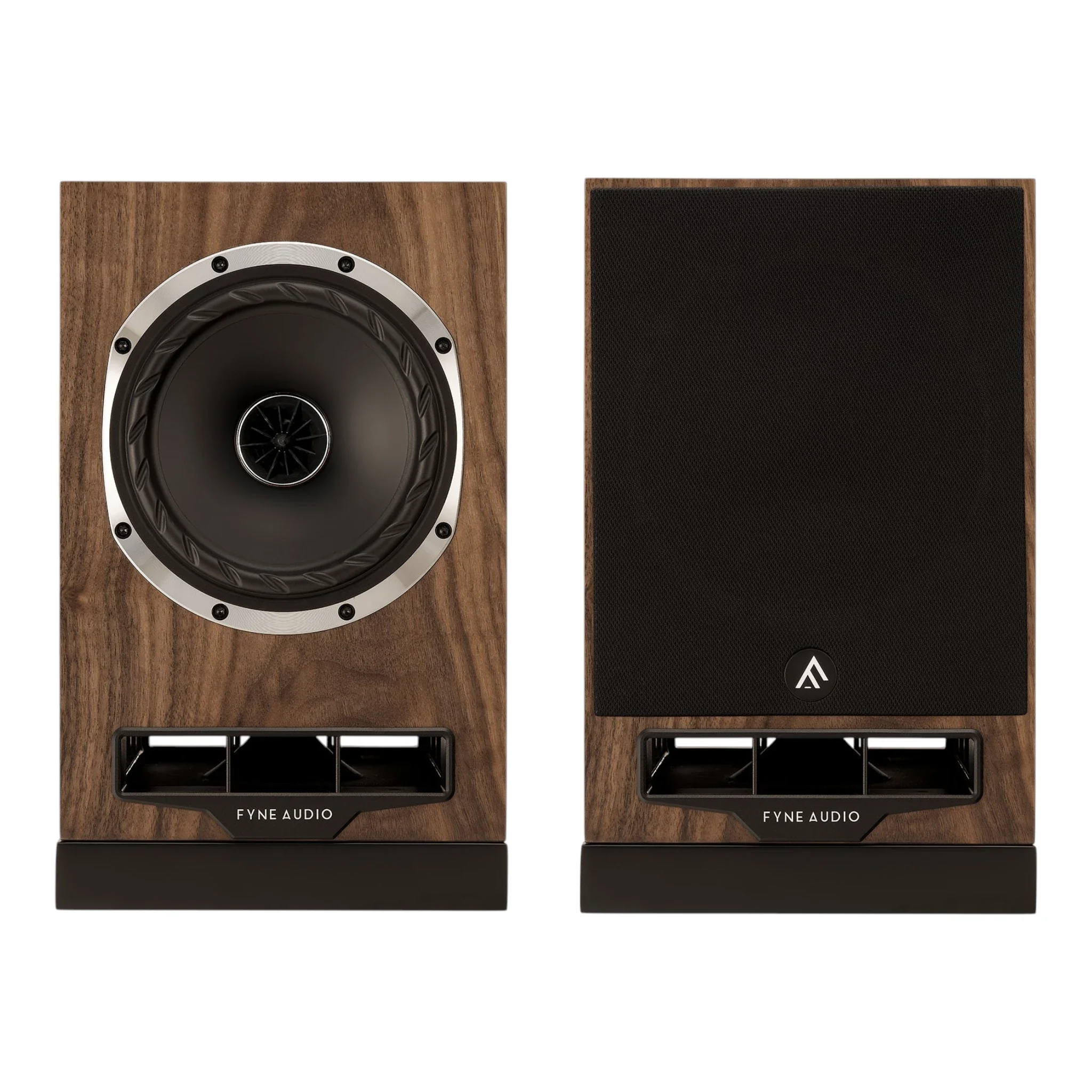 Φωτογραφία προϊόντος: Fyne Audio F500S (Ζεύγος) | Ηχεία Βάσης Natural Walnut