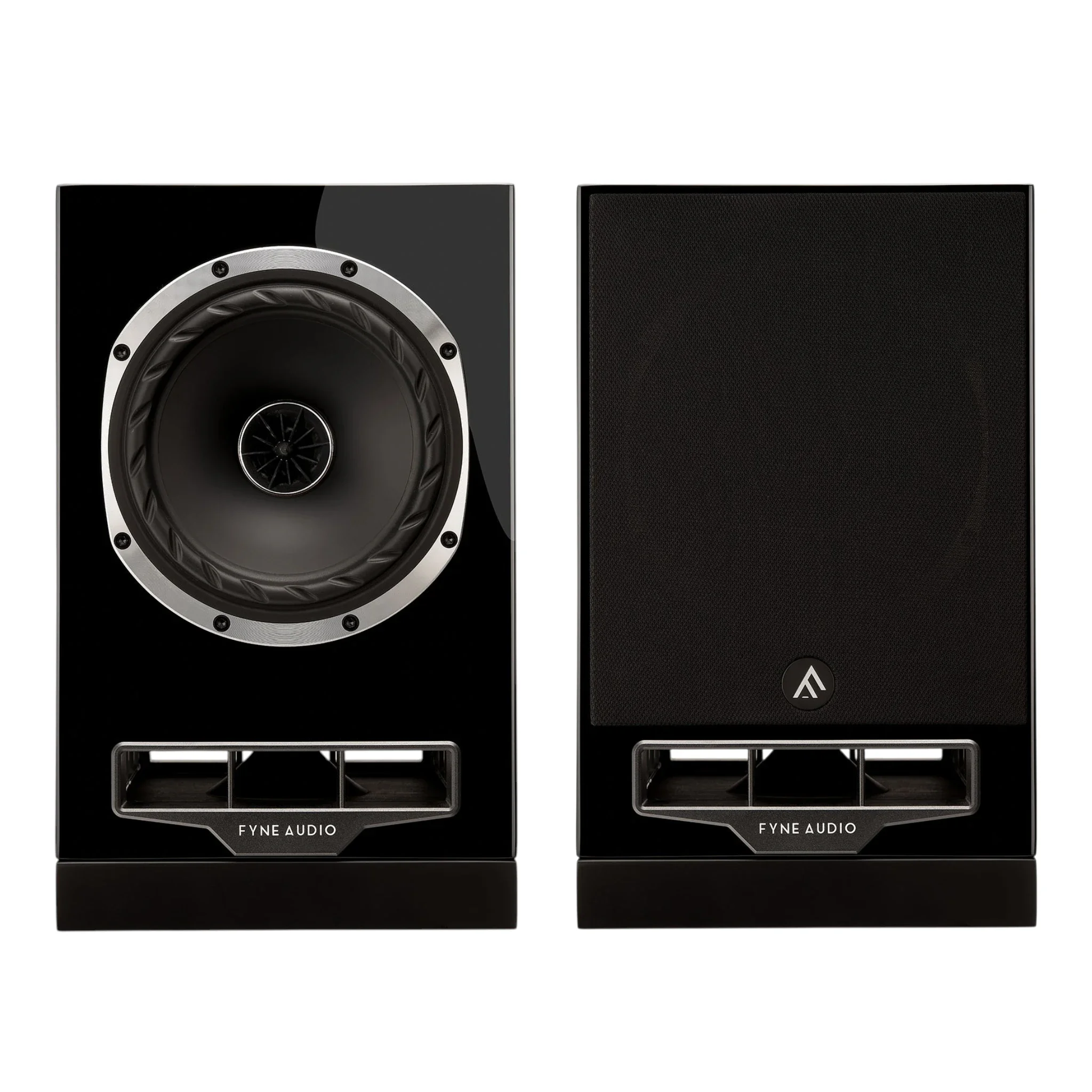 Φωτογραφία προϊόντος: Fyne Audio F500S (Ζεύγος) | Ηχεία Βάσης Piano Gloss Black