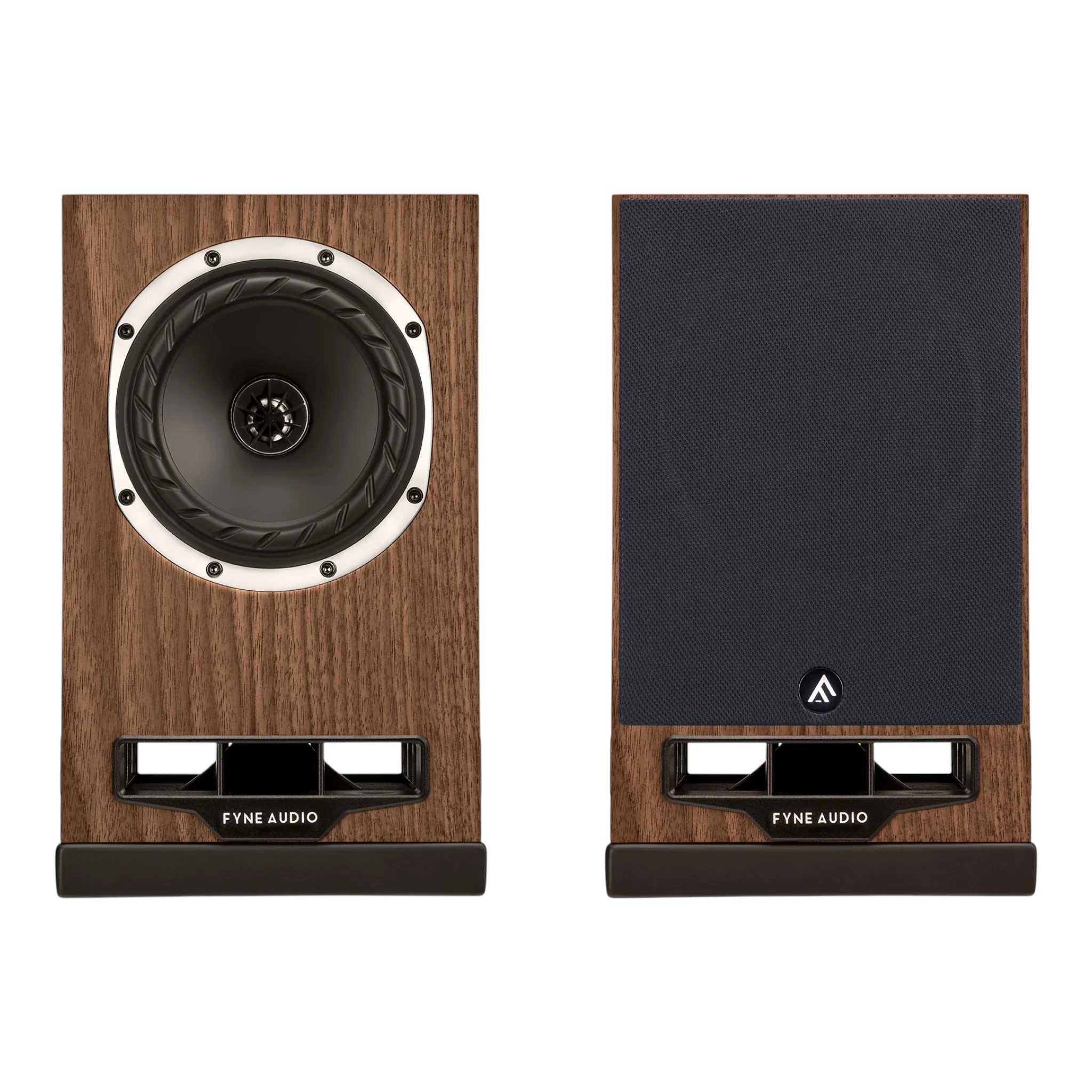 Φωτογραφία προϊόντος: Fyne Audio F5S (Ζεύγος) | Ηχεία Βάσης Natural Walnut
