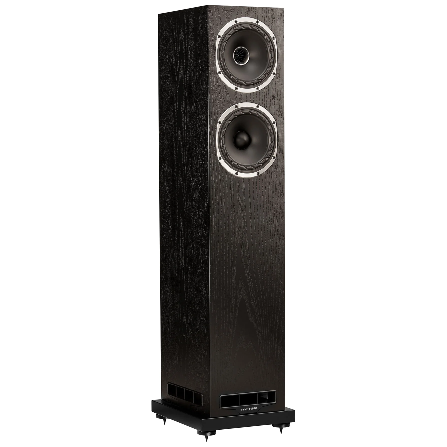 Φωτογραφία προϊόντος: Fyne Audio F501S (Ζεύγος) | Ηχεία Δαπέδου Black Oak