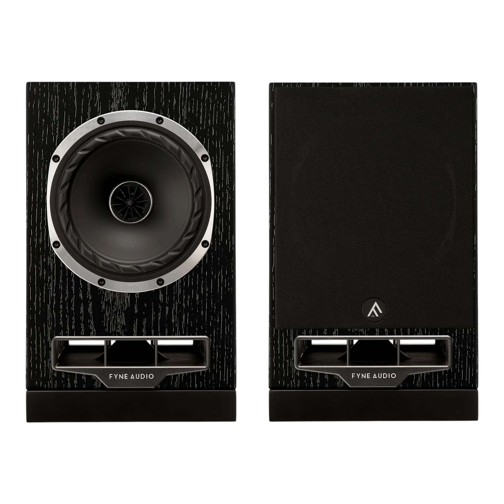 Φωτογραφία προϊόντος: Fyne Audio F500S (Ζεύγος) | Ηχεία Βάσης Black Oak