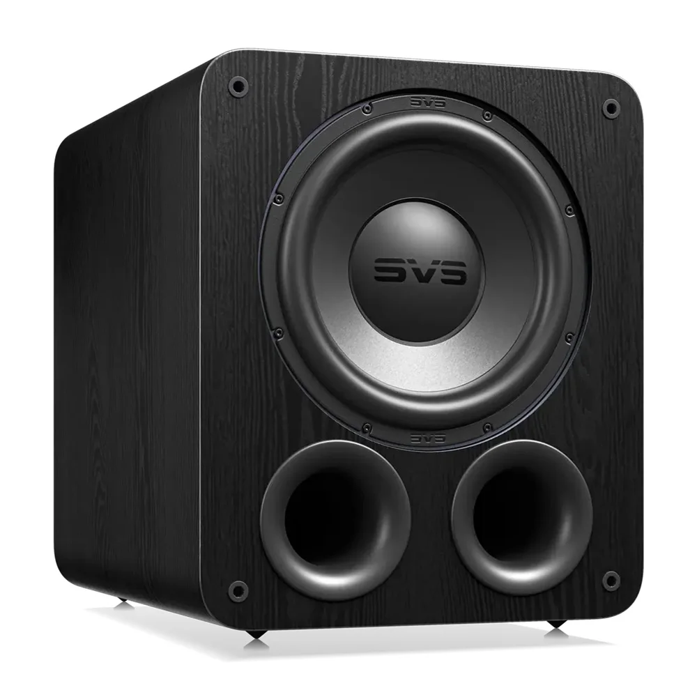 Φωτογραφία προϊόντος: SVS PB-3000 R|Evolution | Ενεργό Subwoofer Black Ash