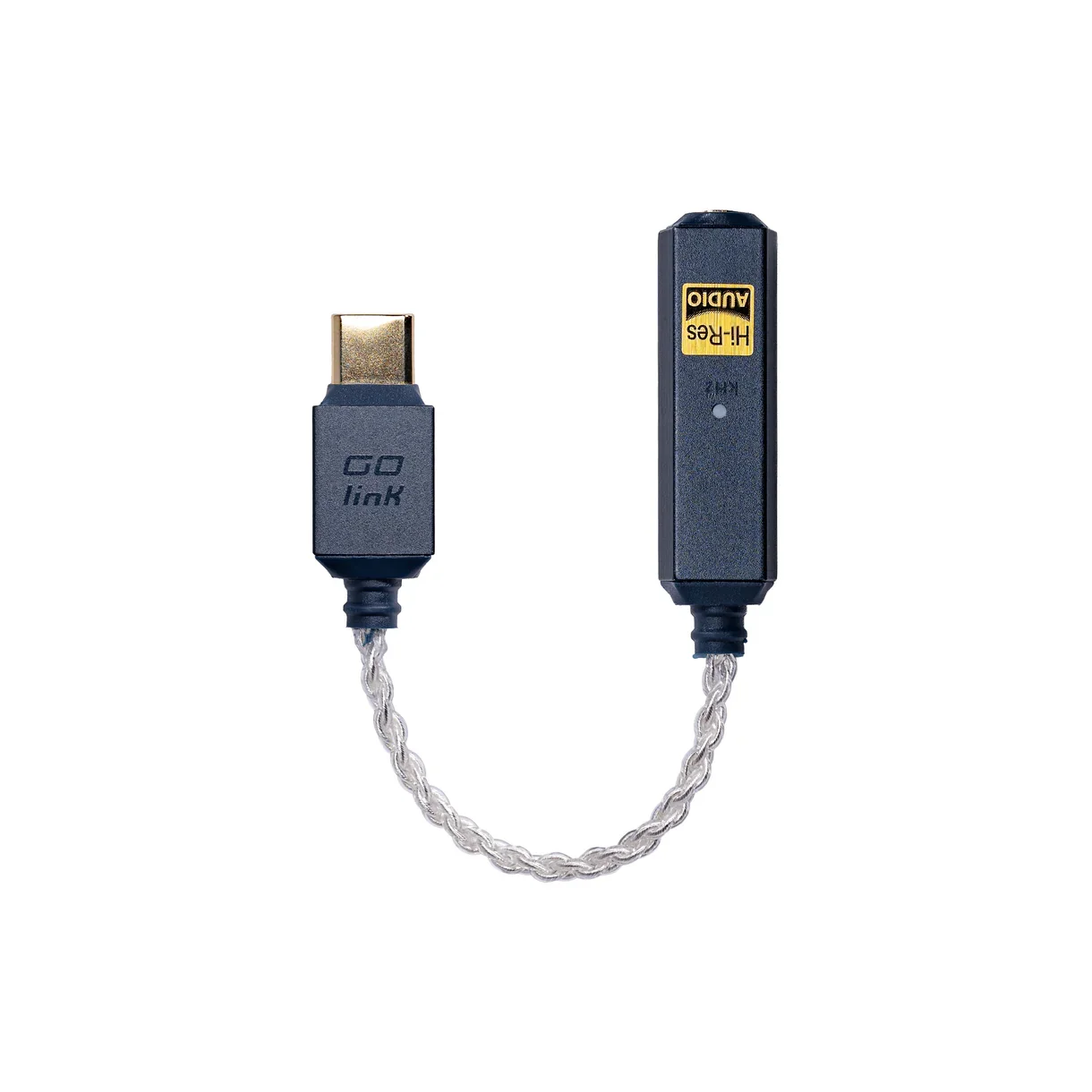 Φωτογραφία προϊόντος: iFi Audio Go Link 2 | Φορητό USB-C DAC & Ενισχυτής Ακουστικών