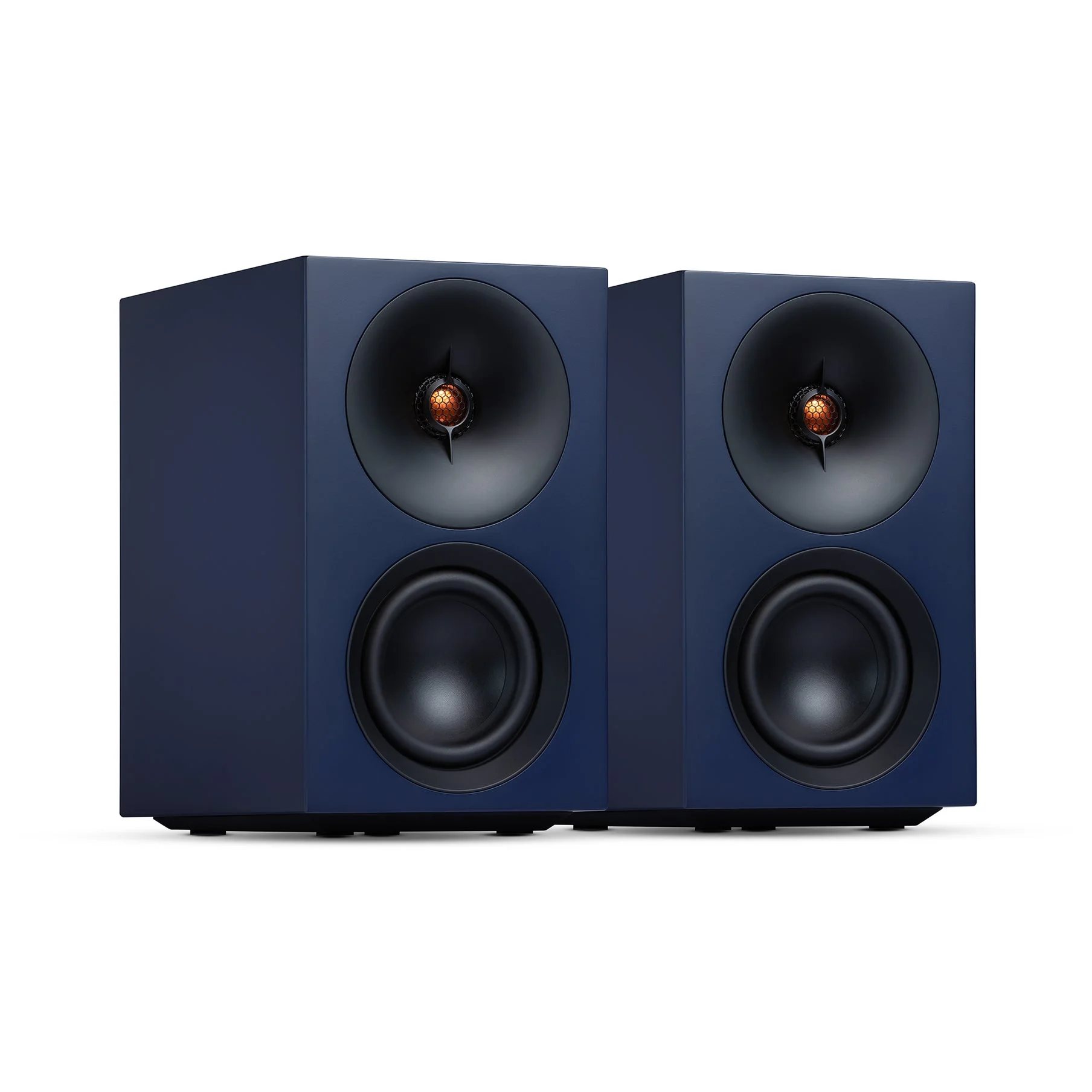Φωτογραφία προϊόντος: Cambridge Audio L/R S | Ενεργά Ηχεία Βάσης Blue