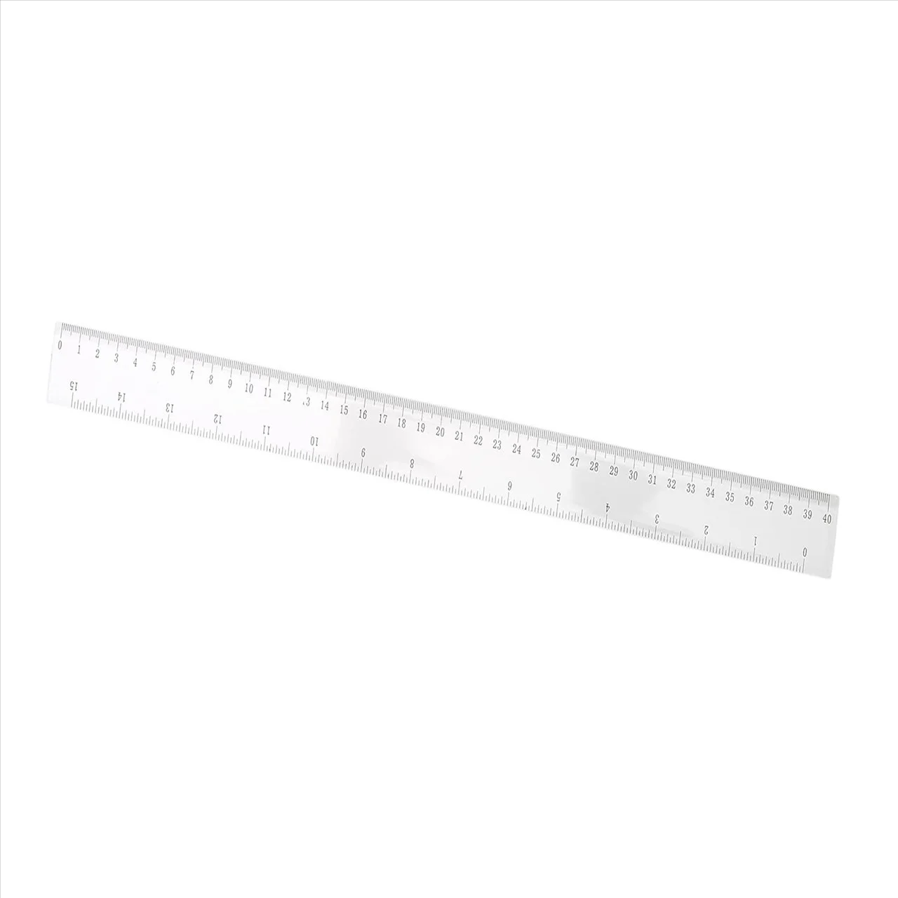 Φωτογραφία προϊόντος: Grand Χάρακας Πλαστικός 40cm Gr-831 - 0001456