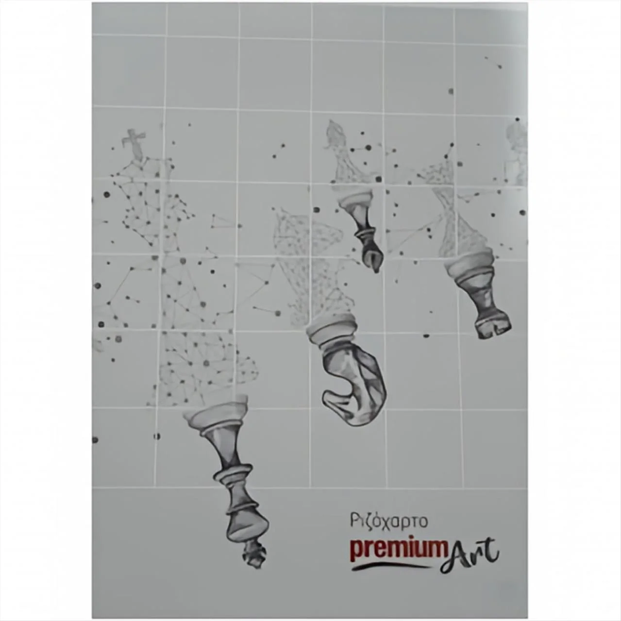 Φωτογραφία προϊόντος: A&G A&G Premium Art Μπλοκ Ριζόχαρτο Α3 90γρ. 50Φύλλων - 012788-PREMI317