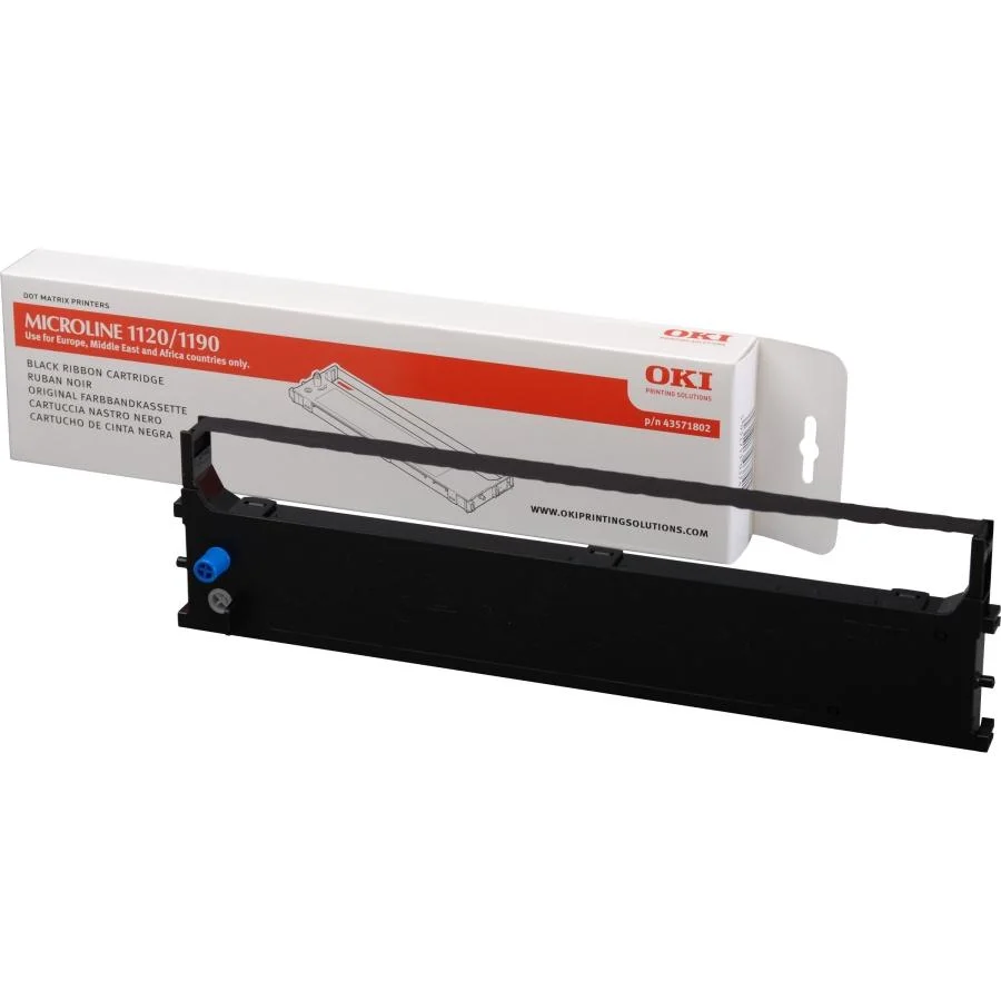 Φωτογραφία προϊόντος: Ribbon Oki 43571802 ML-1120 - 43571802