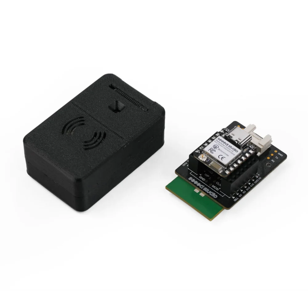 Φωτογραφία προϊόντος: Seeed Studio XIAO 60GHz mmWave Human Breathing and Heartbeat Sensor -MR60BHA2