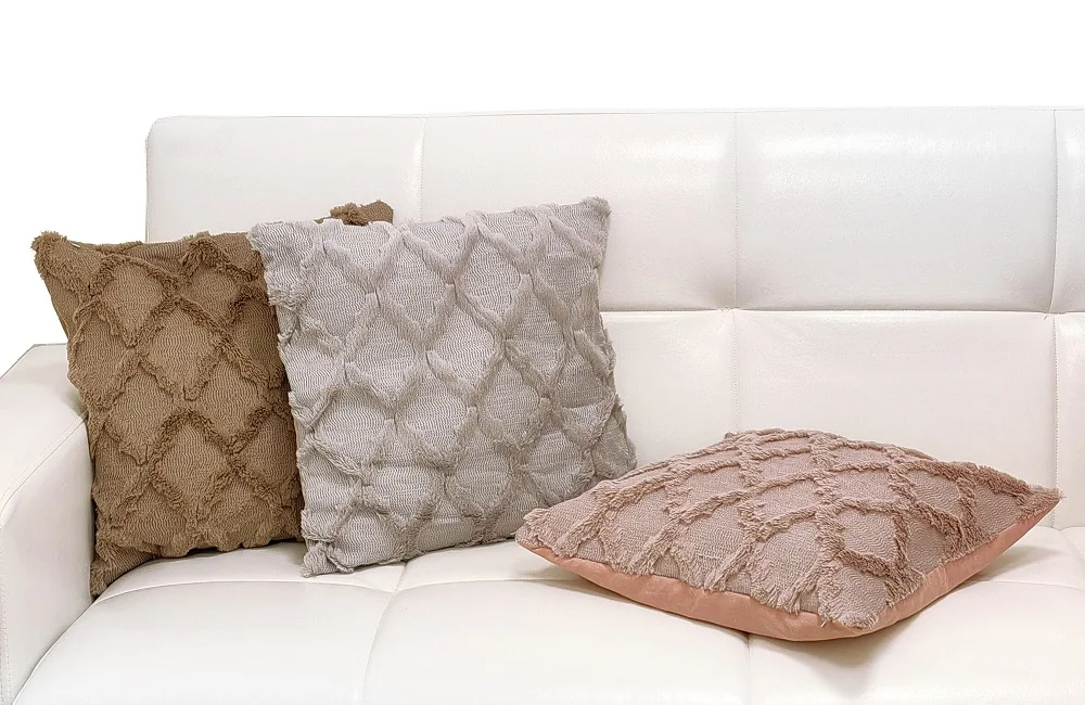 Φωτογραφία προϊόντος: ArteLibre Μαξιλάρι Καναπέ Polyester 45x45cm Σε 3 Χρώματα