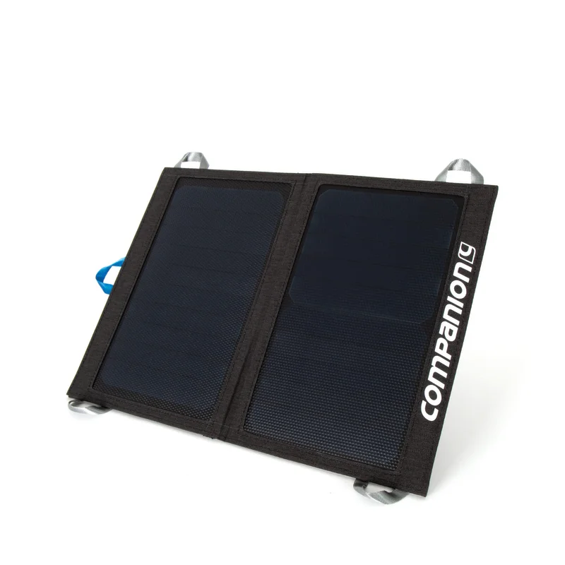 Φωτογραφία προϊόντος: Φορτιστής Ηλιακός COMPANION SOLAR CHARGER 10W 250x170x35/340x250x20mm