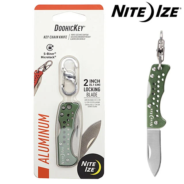 Φωτογραφία προϊόντος: Σουγιάς NITE IZE DOOHICKEY KNIFE Λαδί 5cm