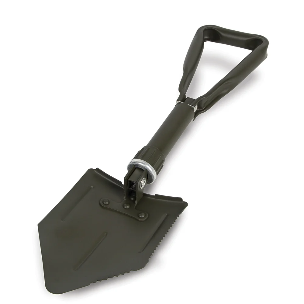 Φωτογραφία προϊόντος: Φτυάρι OZTRAIL ELEMENTAL FOLDING SHOVEL Χάλυβας 580mm