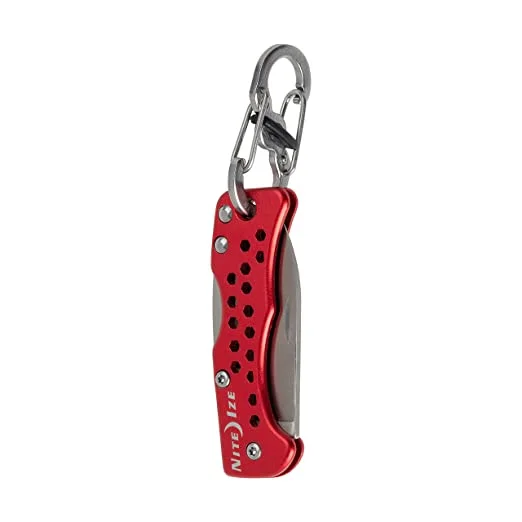 Φωτογραφία προϊόντος: Σουγιάς NITE IZE DOOHICKEY KNIFE Κόκκινο 5cm