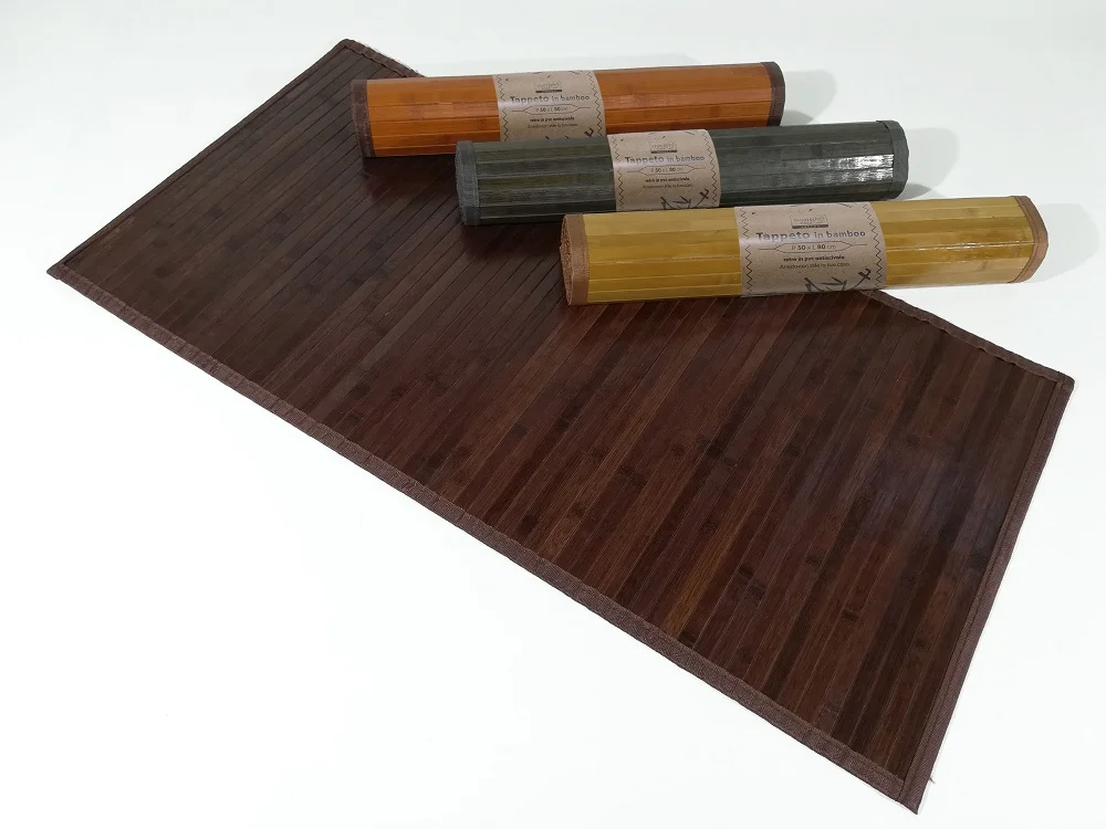 Φωτογραφία προϊόντος: ArteLibre Πατάκι Μπαμπού 50x80cm Σε 4 Χρώματα