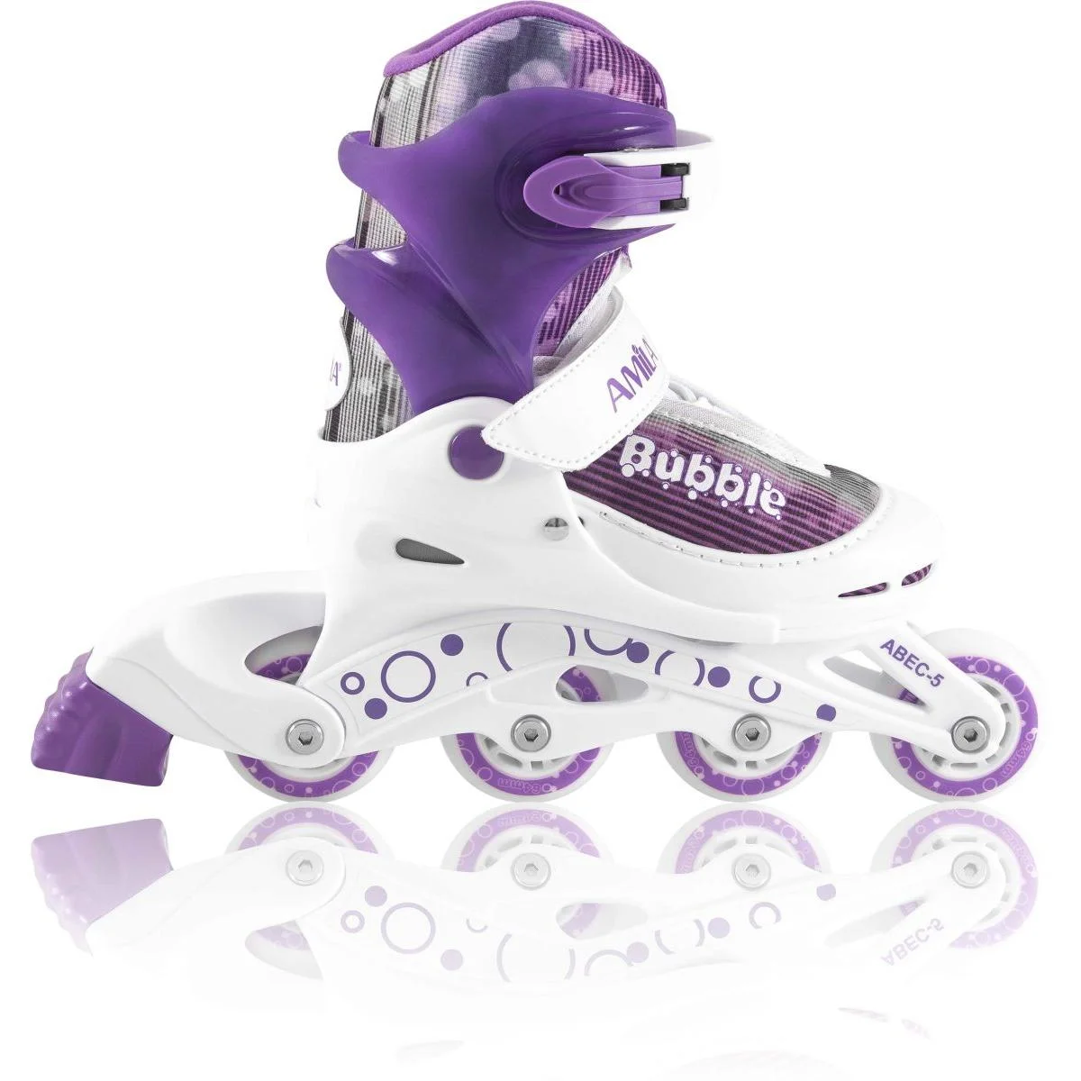 Φωτογραφία προϊόντος: Amila Πατίνια IN-LINE SKATE Πλαστικά 34-37