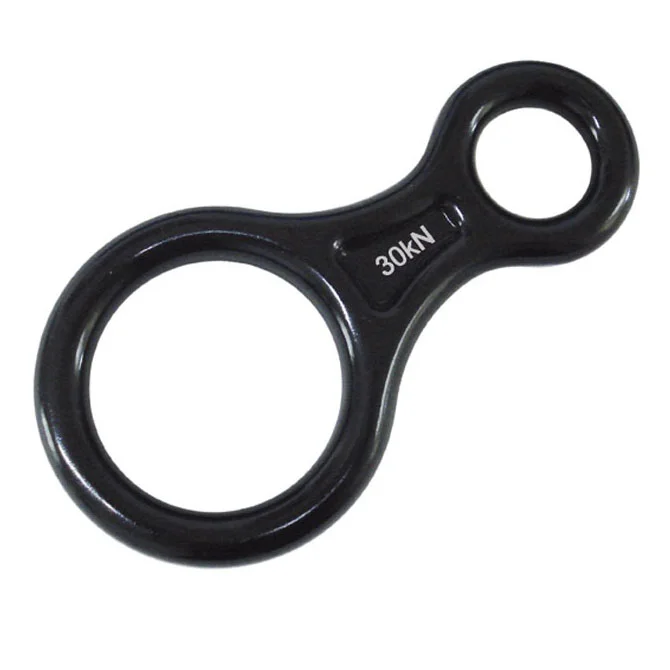 Φωτογραφία προϊόντος: Οκτάρι STUBAI STANDARD FIGURE 8 Μαύρο 145mm