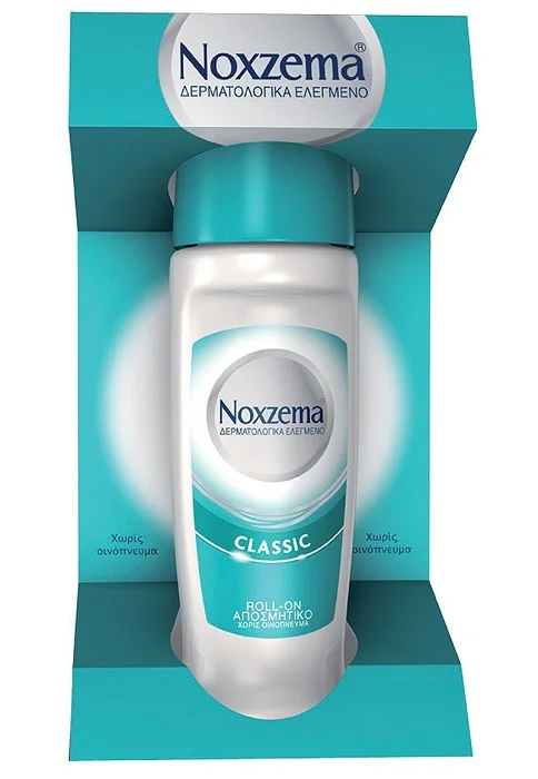 Φωτογραφία προϊόντος: Procter & Gamble Αποσμητικό Roll On Noxzema Classic 50Ml