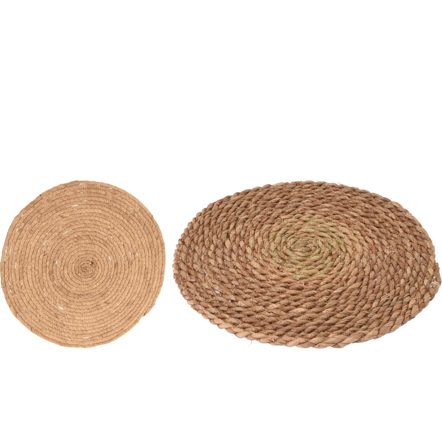 Φωτογραφία προϊόντος: ArteLibre Σουπλά Φυσικό Rattan Φ38cm