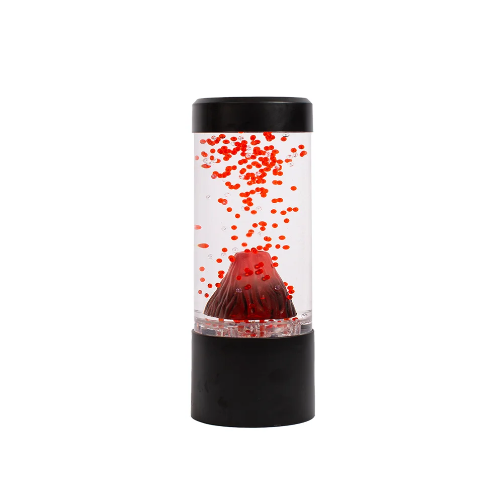 Φωτογραφία προϊόντος: OEM The Source Mini Volcano Round Lamp Διακοσμητικό Φωτιστικό LED για ατμοσφαιρικό φωτισμό του χώρου σας