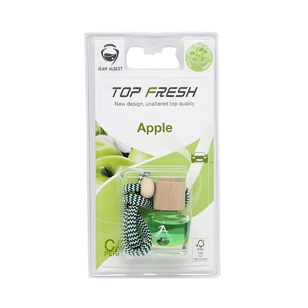 Φωτογραφία προϊόντος: Άρωμα Μπουκαλάκι Jean Albert Top Fresh Μήλο 100535