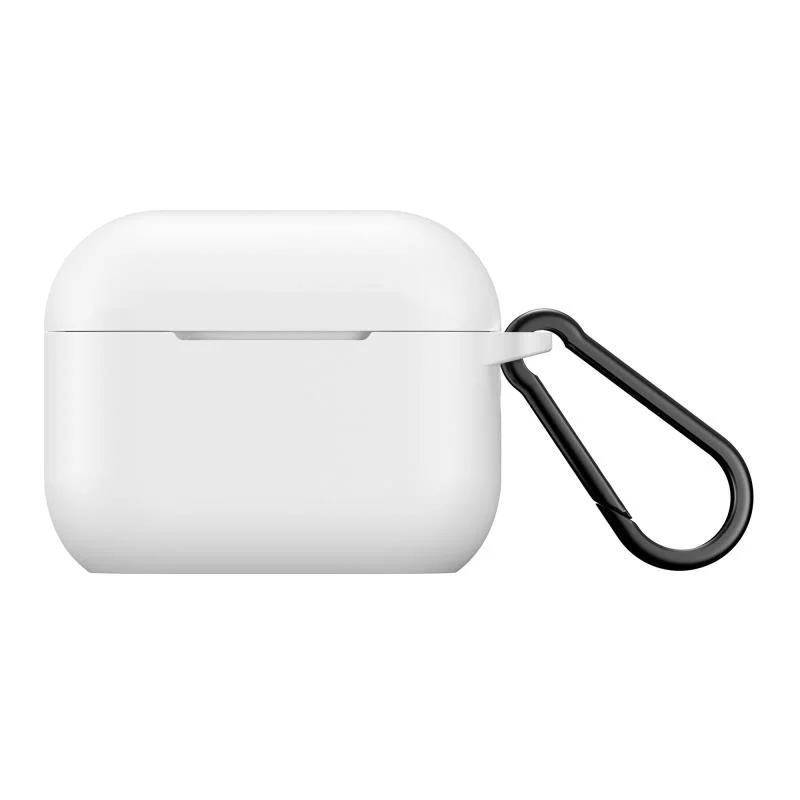 Φωτογραφία προϊόντος: Θήκη Σιλικόνης Devia Apple AirPods Pro 3 Naked Λευκό N70403