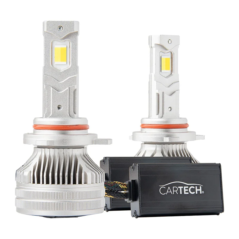 Φωτογραφία προϊόντος: Λάμπα LED HIR2/9012 Cartech CT5 Mobile Night Killer 160W 6500K 33617