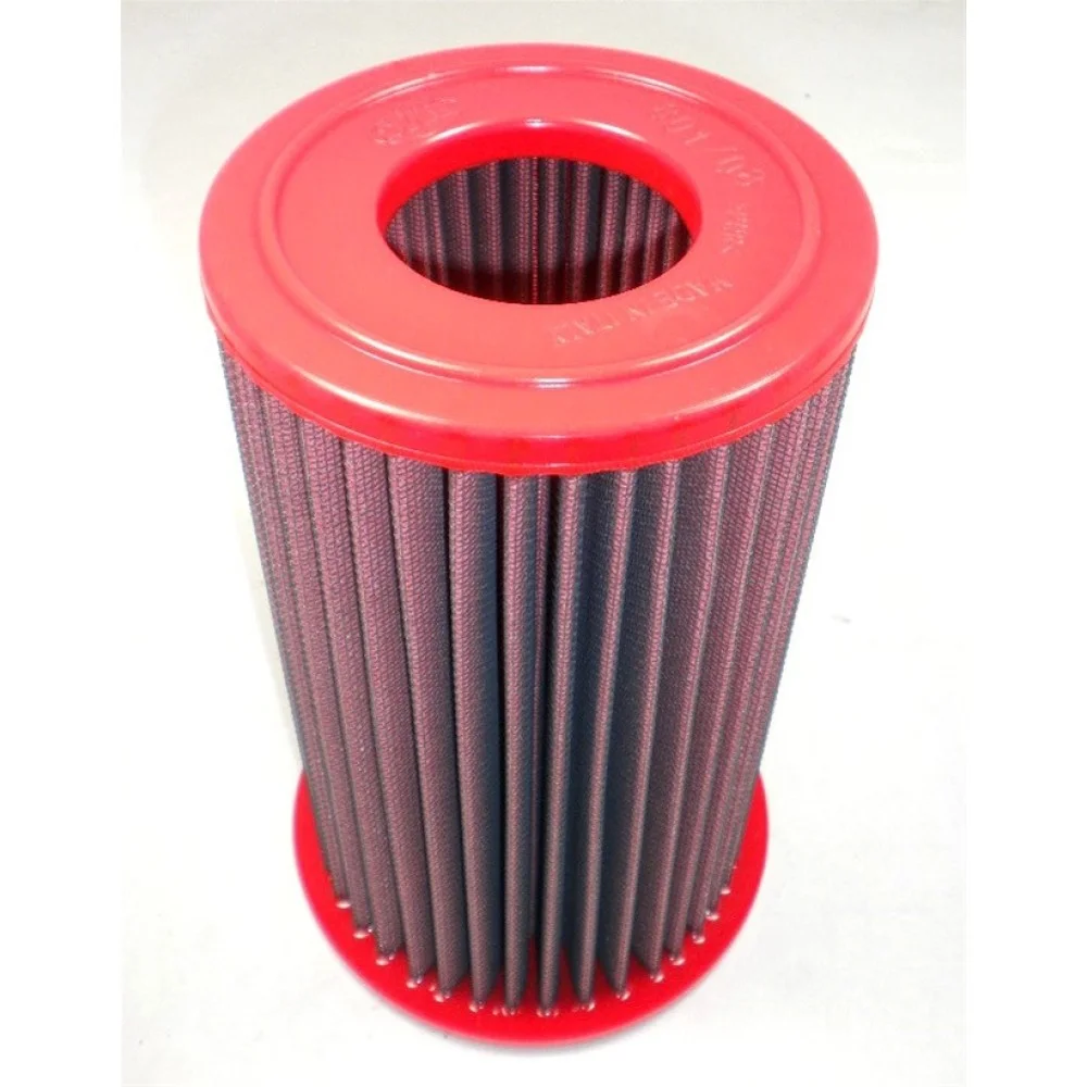 Φωτογραφία προϊόντος: Φίλτρο Αέρος Ελευθέρας Ροής 1τμχ 86x158x245 Κυλινδρικό Nissan Navara D22 2.5- 3.0 2001-> 145x230 BMC