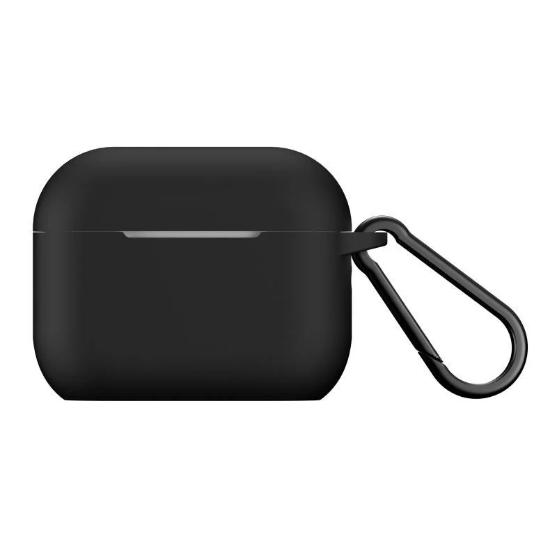 Φωτογραφία προϊόντος: Θήκη Σιλικόνης Devia Apple AirPods Pro 3 Naked Μαύρο N70402
