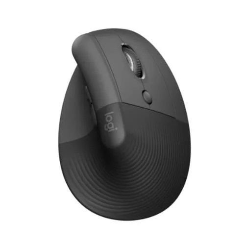Φωτογραφία προϊόντος: Ασύρματο Ποντίκι Logitech Lift Vertical Ergonomic Γκρι N68885
