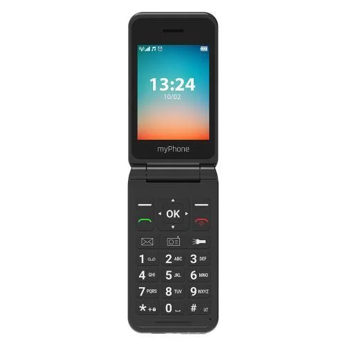 Φωτογραφία προϊόντος: Κινητό Τηλέφωνο myPhone Flip LTE (Dual SIM) Μπλε N65274