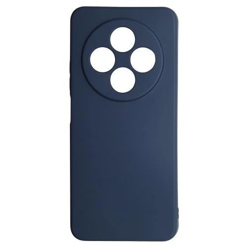 Φωτογραφία προϊόντος: Θήκη Soft TPU inos Xiaomi Poco C75/ Redmi 14C S-Cover Σκούρο Μπλε N66431