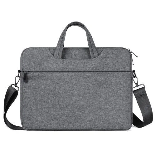 Φωτογραφία προϊόντος: Θήκη Laptop Ώμου Dux Ducis LBJB για Laptop/ Macbook/ Notebook/ Tablet 15.5"-16.0" Σκούρο Γκρι N64700