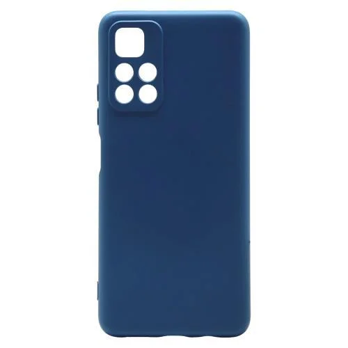 Φωτογραφία προϊόντος: Θήκη Soft TPU inos Xiaomi Redmi Note 11 5G/Note 11S 5G/Poco M4 Pro 5G S-Cover Μπλε N67180