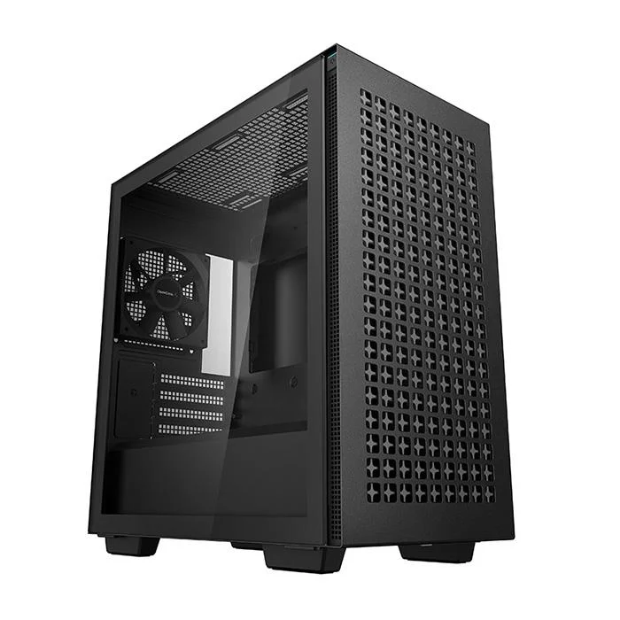 Φωτογραφία προϊόντος: Κουτί DEEPCOOL CH370 για μητρικές Mini-ITX / Micro-ATX.
