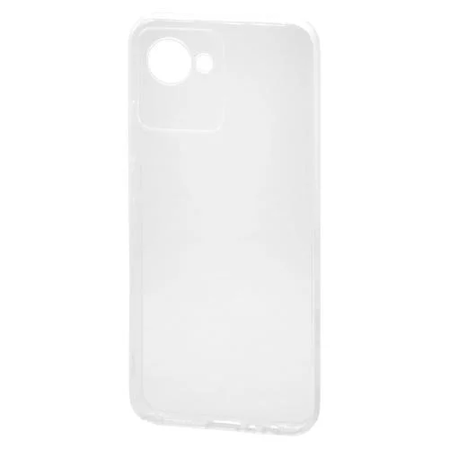 Φωτογραφία προϊόντος: Θήκη TPU inos Realme C30 Ultra Slim 0.3mm Διάφανο N60904