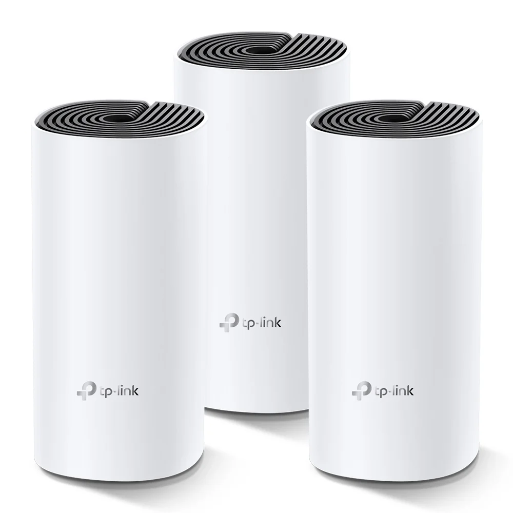 Φωτογραφία προϊόντος: ΤΡ-LΙΝΚ TP-Link Deco M4(3-Pack) Mesh WiFi 5 System AC1200 Whole Home