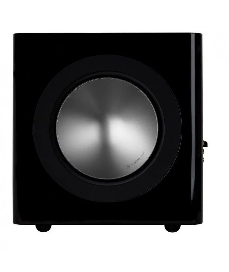 Φωτογραφία προϊόντος: Monitor Audio Radius 380 Subwoofer 8'' 140W RMS Μαύρο (Τεμάχιο)