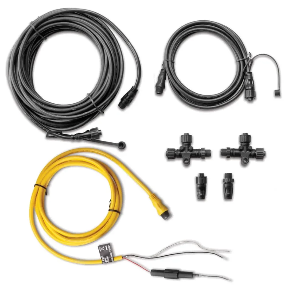 Φωτογραφία προϊόντος: GR Garmin NMEA 2000 Starter Kit έως 12 άτοκες δόσεις ή 24 δόσεις
