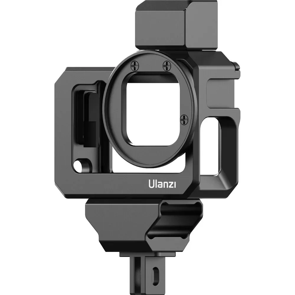Φωτογραφία προϊόντος: GR Ulanzi Action Camera GoPro HERO9/10/11/12 Black Metal Cage έως 12 άτοκες δόσεις ή 24 δόσεις