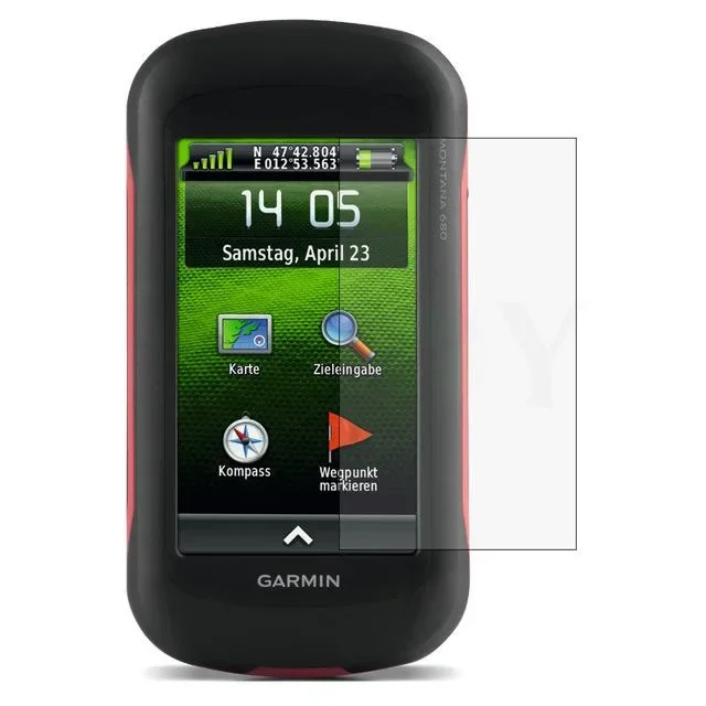 Φωτογραφία προϊόντος: GR OEM Garmin Montana 680 Glass Screen Protector έως 12 άτοκες δόσεις ή 24 δόσεις