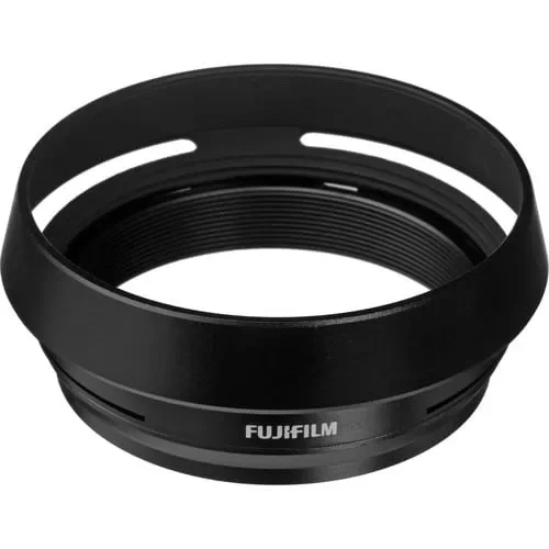 Φωτογραφία προϊόντος: GR Fujifilm LH-X100 Black Hood and Adapter Ring for X100 έως 24 δόσεις