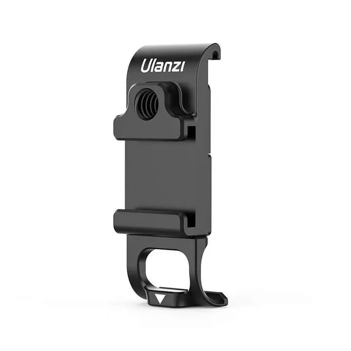 Φωτογραφία προϊόντος: GR ULANZI G9-6 Multifunctional Extendable Battery Cover for HERO9/10/13 έως 12 άτοκες δόσεις ή 24 δόσεις
