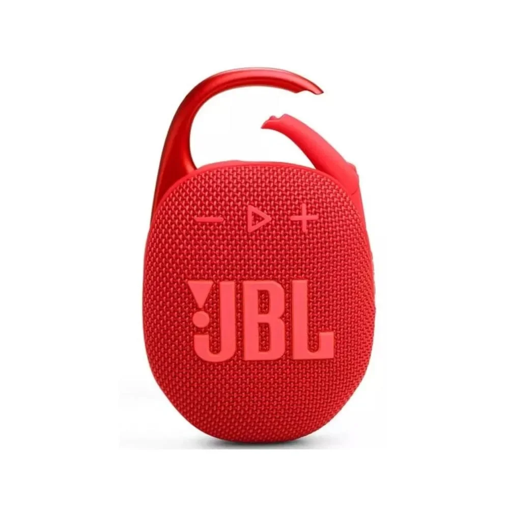 Φωτογραφία προϊόντος: GR JBL Clip 5 Red έως 12 άτοκες δόσεις ή 24 δόσεις